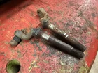 1937-39 Ford Front Perch Pins Bolts Sway Bar Wishbone Radius Rod 78-3032 Used. Price: $100.00.