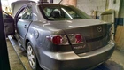 Lower Control Rear Locating Arms Front Fits 03-08 Mazda 6 382000 Used. Price: $39.90.
