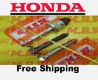 02-06 Honda Cr-v Spindle Bolt Set Control Arm Cam Adjusting Nut Rear Back Oem New. Price: $169.45.
