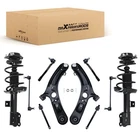 Maxpeedingrods Front Struts Spring + Control Arms For Hyundai Veloster 2013-2017 New. Price: $200.93.