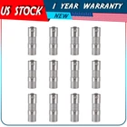 Hydraulic Roller Lifters Kit Fits 85-14 Chevrolet Gmc Oldsmobile 4.3L Vortex Ohv New. Price: $59.49.