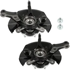 2PCS Front Wheel Hub Bearing Knuckles For 2013-2015 Honda Civic 686-356 New. Price: $151.36.