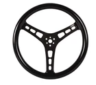 Joes Racing 13515-CB Steering Wheel 15IN Blk Dished Rubber Coated New. Price: $149.95.