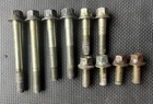 92-95 Honda Civic 94-01 Integra 93-97 Del Sol Oem Subframe Crossmember Bolts Used. Price: $75.00.