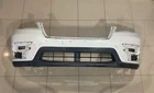 Front Bumper Cover White Subaru Ascent 2019 2020-2022 57704XC00A Oem Used. Price: $275.50.