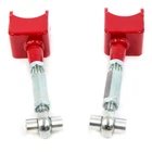 Umi 1978-1988 Gm G-body 12-BOLT Swap Adjustable Upper Control Arms Red 3019-R New. Price: $299.99.