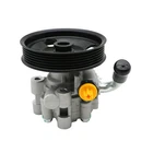 Power Steering Pump W/ Pulley For Chrysler 300 Dodge Challenger Charger Magnum New. Price: $78.99.