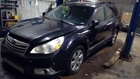 Driver Upper Control Arm Rear Wagon Outback Fits 10-19 Legacy 10320603 Used. Price: $90.00.