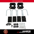 Set For 1970-1981 Chevrolet Camaro & Pontiac Firebird Leaf Spring Install Kit New. Price: $73.40.