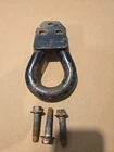 2005-2007 Ford F-250 F-350 Super Duty P/s Tow Hook Black Oem 5C34-17A954-AB Used. Price: $38.00.