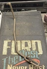 1970 Ford Mustang Cougar Three Speed Lock Out Rod D0ZA-7E330-T Used. Price: $55.00.