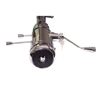 Ididit 1590330010 Universal 36 1/4" 9-BOLT Tilt Steering Column New. Price: $1731.00.