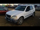 Driver Front Spindle/knuckle 163 Type ML350 Fits 98-05 Mercedes Ml-class Used. Price: $129.15.
