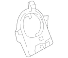 Genuine Nissan Steering Wheel Position Sensor 47945-6LW0A New. Price: $237.98.