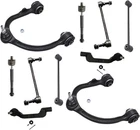 Front & Rear Control Arms Sway Bars Tie Rods For 2011-2018 Dodge Charger New. Price: $208.95.