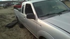 Crossmember/k-frame 2WD Cylinder Fits 98-04 Frontier 32583666 Used. Price: $375.99.