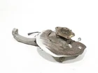 10-16 Porsche Panamera Side 970 Front Right Passenger Knuckle Spindle Hub Used. Price: $185.53.