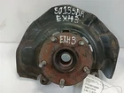 Front Passenger Right Spindle/knuckle W/hub From 2008 Toyota Sienna 11245242 Used. Price: $131.94.