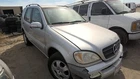 Driver Front Spindle/knuckle 163 Type ML350 Fits 98-05 Mercedes Ml-class Used. Price: $129.15.