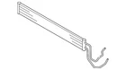 Genuine Volkswagen Power Steering Cooler 7L8-422-885-A New. Price: $529.59.