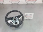 2013 Camaro ZL1 Black Leather Steering Wheel Assembly, Nice! - Oem Used. Price: $199.95.