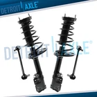 Rear Struts W/coil Springs Sway Bars Kit For Lexus ES300H ES350 Toyota Avalon New. Price: $194.23.