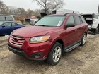 Suspension Driver Left Front Knee Abs Fits 10-12 Santa Fe 873468 Used. Price: $714.99.
