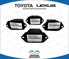 Toyota Oem Land Cruiser FJ4# 1969-1984 Front & Rear Leaf Spring Bumper Set New. Price: $73.15.