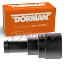 Dorman Engine Heater Hvac Hose Connector For 2002-2013 Cadillac Ef New. Price: $19.28.