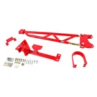 For Chevy Camaro 1993-2002 Bmr Suspension TA011R Tunnel Mount Torque Arm New. Price: $559.95.