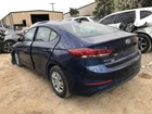 Front Suspension Knee Right Passenger Sedan Built Fits 17-20 Elantra 963867 Used. Price: $246.50.