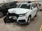 Suspension Crossmember For Audi Q3 Rear Used. Price: $84.99.