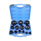13PC Spindle Nuts Socket Kit Ball Joints Axle Locknut Remove Install Locking ... New. Price: $119.99.