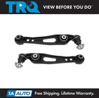 Trq Front Lower Control Arm With Ball Joint Set For 13-18 Land Rover Range New. Price: $179.95.