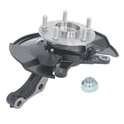 For Honda Civic 2013-2015 Front Left Steering Knuckle & Hub Bearing Assembly New. Price: $70.60.