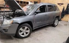Jeep/plymouth Compass 2007-2017 Crossmember/k-frame Rear 4WD 1751686 Used. Price: $474.00.