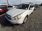 Steering Column Floor Shift Station Wgn Rear Wiper Fits 10-12 Legacy 12470432 Used. Price: $144.02.