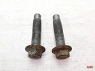 2008 Mini Cooper R56 R55 R57 R58 R59 Rear Shock Top Bolt Set 2PC M10X1,5X40 Used. Price: $16.99.