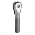 QA1 Clevis 3/4IN Rh Thread Steel- CR8-12-1 New. Price: $11.74.