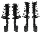 Kyb Front And Rear Suspension Strut & Coils Kit For Lexus ES350 2013-2018 New. Price: $723.95.