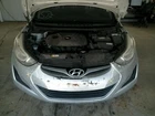 Driver Lower Control Arm Front Korea Built Sedan Fits 14-16 Elantra 104601102 Used. Price: $66.56.