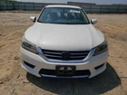 (local Pickup Only) Crossmember/k-frame Front 2.4L Cvt Fits 13-14 Accord 2949502 Used. Price: $219.99.