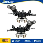 Front Steering Knuckles & Wheel Hub Bearings For 2009-2018 Toyota Corolla Matrix New. Price: $133.94.