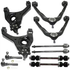 Control Arms Front Driver & Passenger Side Upper For Chevy With Ball Joint(s) New. Price: $459.99.