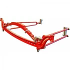 Rhd 1933-1934 Ford Basic Four Link Drilled Solid Axle Kit New. Price: $1495.95.