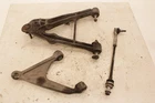 1997-2004 Chevrolet Corvette Rwd Rear Suspension Left Side Control Arm Set Of 3 Used. Price: $125.58.