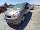 Crossmember/k-frame Front Fwd Fits 04-10 Sienna 12125562 Used. Price: $320.02.