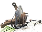 02-06 Altima Driver Left Front Spindle Steering Knuckle With Wheel Hub 2.5L Used. Price: $91.38.