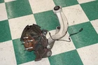 20-24 Explorer 2.3L Passenger Rf Front Suspension Spindle Control Arms Assembly Used. Price: $300.99.