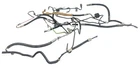 03-06 Mercedes W220 S600 Front Hydraulic Abc Lines Set Oem Used. Price: $399.20.